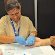 The test involves a painless fingerstick blood sample, with results available in 20 minutes.