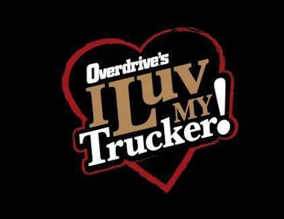 iLuvMyTrucker logo