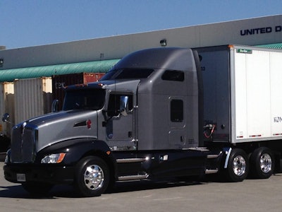 You can enter a driver or yourself into this year”s Real Life Trucking Hero contest via Progressive’s website for the contest.