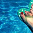 You’re not getting a pedicure, you’re driving a commercial vehicle. Believe it or not, there’s a difference.