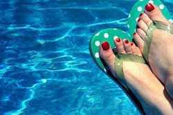 You’re not getting a pedicure, you’re driving a commercial vehicle. Believe it or not, there’s a difference.