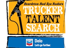 The contest concludes Aug. 22 at the Great American Trucking Show.