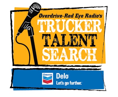 The contest concludes Aug. 22 at the Great American Trucking Show.