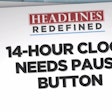 14-hour clock