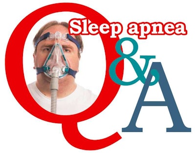Apnea Q and A lead art