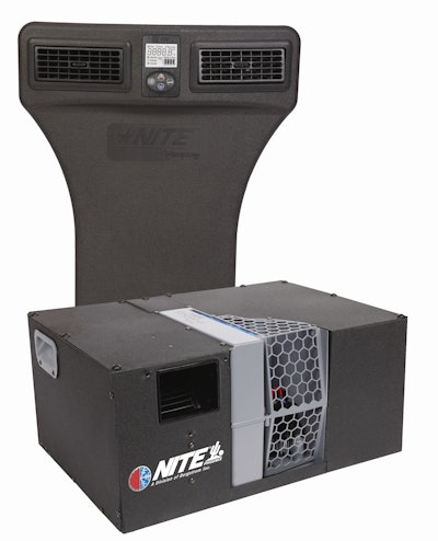 Bergstrom Nite Phoenix