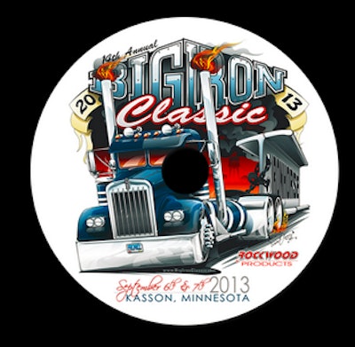 The Big Iron 2013 DVD is on offer over at the Rockwood Products site.