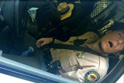 California State Parks ranger