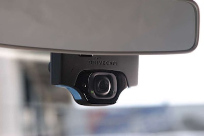 Swift opted for Lytx DriveCam as its in-cab camera provider.