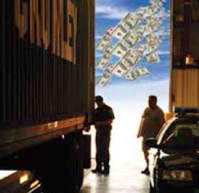 Enforcement and revenue