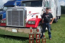 Hillbilly Hilton and Davis with trophies (800×622)