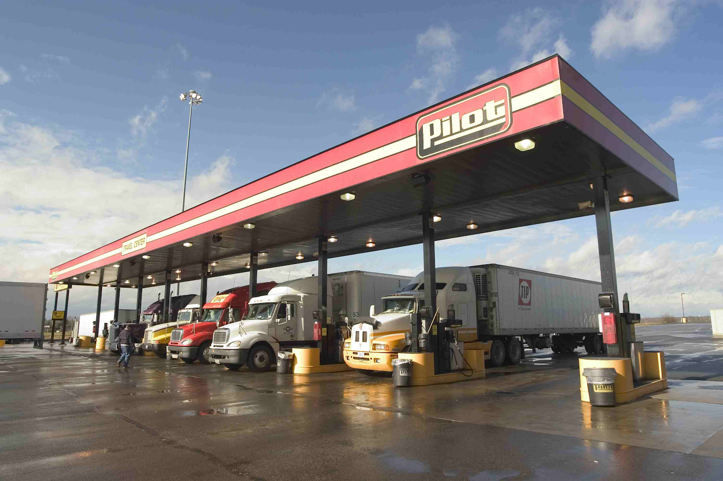 Pilot Flying J Speedway Form Joint Venture In Southeast Overdrive