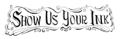 ShowUsYourInk text only