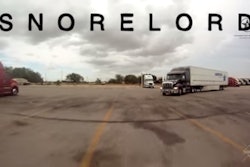 Snorelord Steve Allington