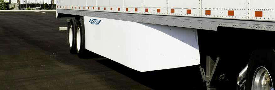 Transtex trailer skirt