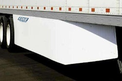Transtex trailer skirt