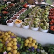 vegetables
