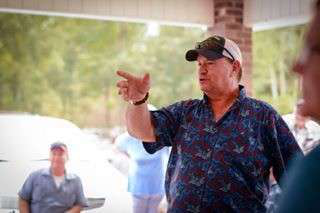 Owner-operator Jimmy Ardis