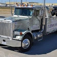 Beard’s Towing Kenworth T800