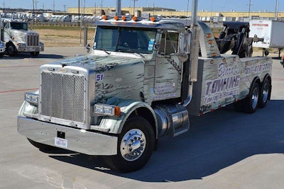 The Towing and Recovery Association of America requested an exemption from the ELD mandate on behalf of tow truck operators.