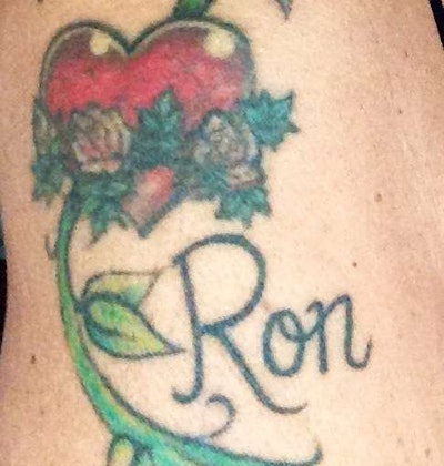 Show Overdrive photos of your tattoos | Overdrive