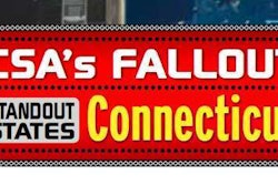 For this and the next four months, we’ll profile states that stand out for their enforcement intensity, violation propensity or other reasons. For more detail by state, you can access interactive maps charting a raft of enforcement data via Overdrive’s CSA’s Data Trail site: OverdriveOnline.com/csa.