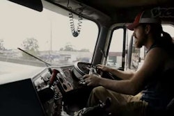 “If you want to truck in Africa, you’ve gotta stand tall, you’ve gotta bring your A game, you’ve gotta fight for it. You’ve gotta know how to haggle, you’ve gotta know how to push, you’ve gotta know how to get a fair price.” –U.S. driver Ray Sines on his journey from South Africa to South Sudan as part of a United Nations contract convoy spearheaded by “Lorry Boys” American entrepreneur in Africa Ian Cox