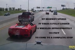 Dashcam George Parker
