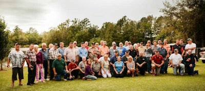 Stay tuned for next year, says Ardis, and keep on trucking.