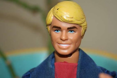 Ken doll