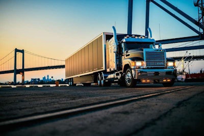 Mack Pinnacle Rawhide