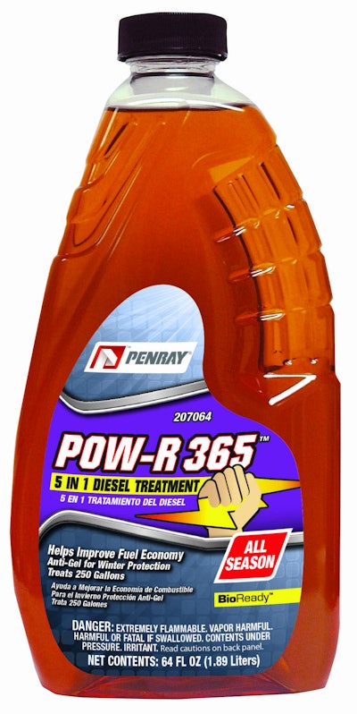 Penray Pow-R 365 Year-Round Diesel Treatment