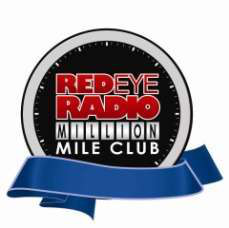 Red Eye Radio Million Mile Club