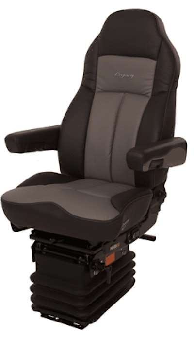 Seats Inc. Next Generation Legacy