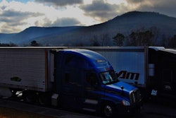 TN rest area parking