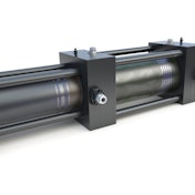 Trillium CNG 7-inch Hydraulic Intensifier Compressor