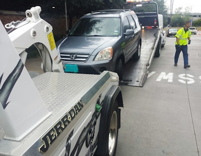 “On our side, with the auto-loaders it’s a no touch deal,” says Bennett. “We definitely had it mastered on that, knowing what this is.”