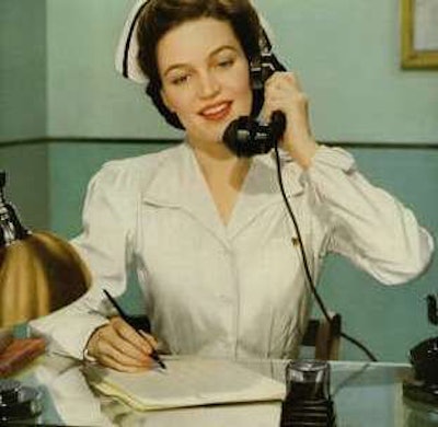 “Smell your sock and call me in the morning!”