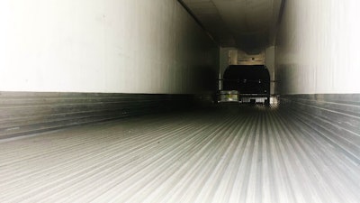 This load, booked by owner-operator Chad Boblett of Lexington, Ky., in his sometime dispatching operation in August, ran just 186 miles on owner-operators Don and Chris Cartledge’s team truck between Florence, Ky., and Napoleon, Ohio. The rate: $6.98 per loaded mile.
