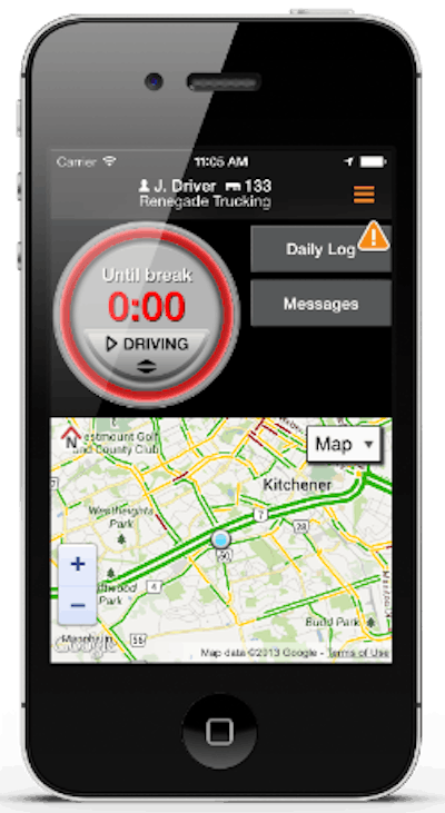 BigRoad recently announced “improved support for full-screen and specific screen layouts on iPad” for its fleet and driver logging and other software, likewise “a number of small changes to better support iPhone 6 and iPhone 6 Plus” with the new hardware releases. The improvements “take full advantage of the higher definition displays on these devices.” Find more about the updates on the BigRoad blog.