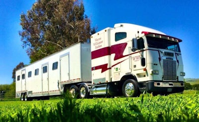 Brett Willnauer: My baby.