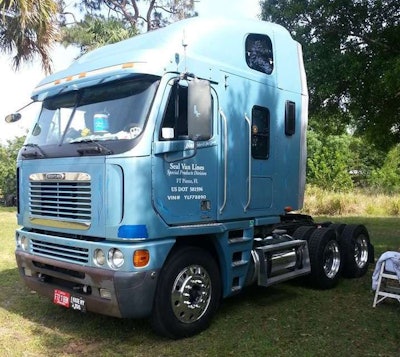 David Sterner’s “everyday ride.”