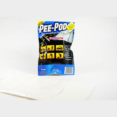 Idea Mea Pee-Pod