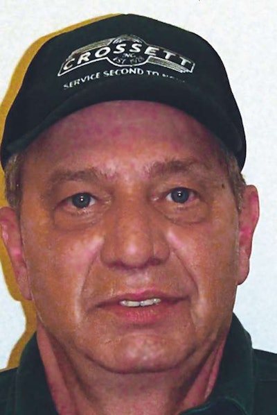 The Truckload Carriers Association named Bill Hunt a Highway Angel, and Overdrive names him a Knight of the Road.