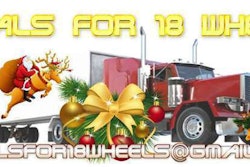 Meals for 18 Wheels