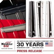 Minimizer Decorator Fender Bracket Systems