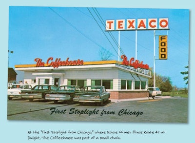 route 66 texaco