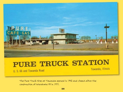 route 66 pure station