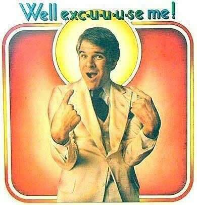 Steve Martin