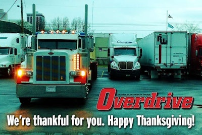 Enjoy the day, operators, whether on the road or at home!